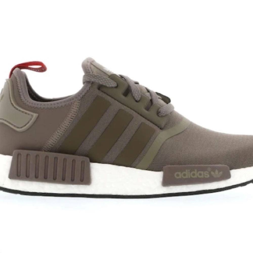 SOLD - Adidas NMD Tech Earth